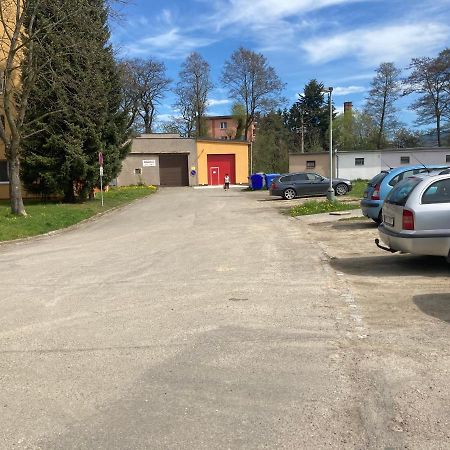 Apartman Ve Velkych Losinach Velké Losiny Εξωτερικό φωτογραφία