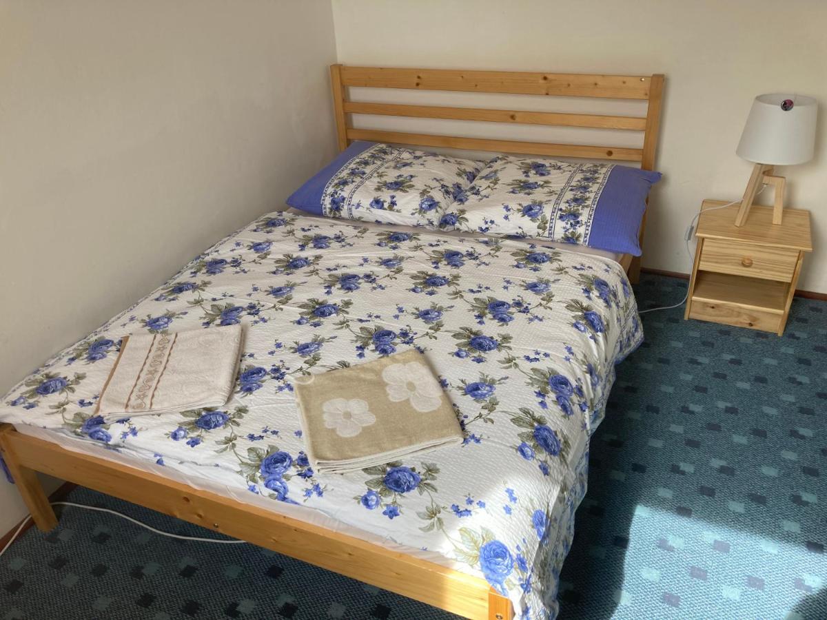 Apartman Ve Velkych Losinach Velké Losiny Εξωτερικό φωτογραφία