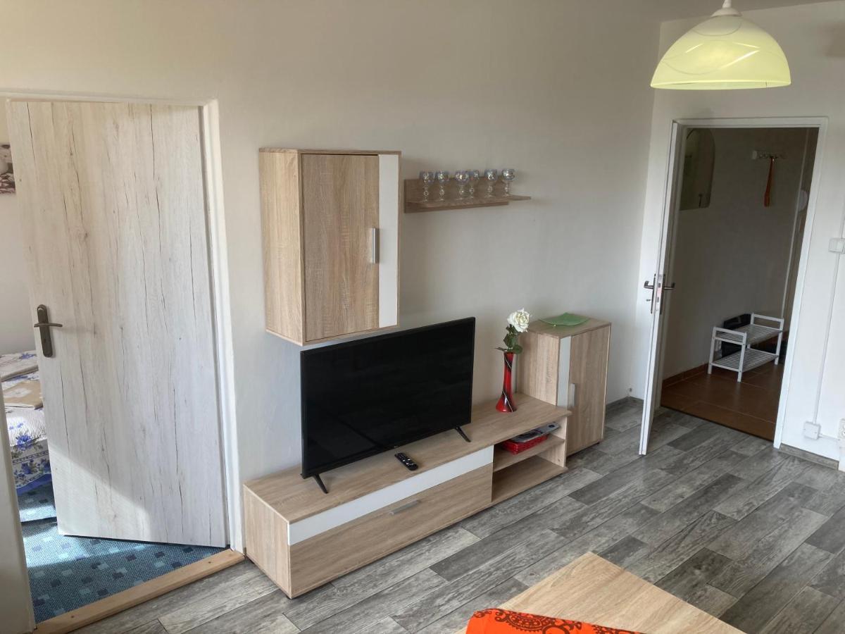 Apartman Ve Velkych Losinach Velké Losiny Εξωτερικό φωτογραφία