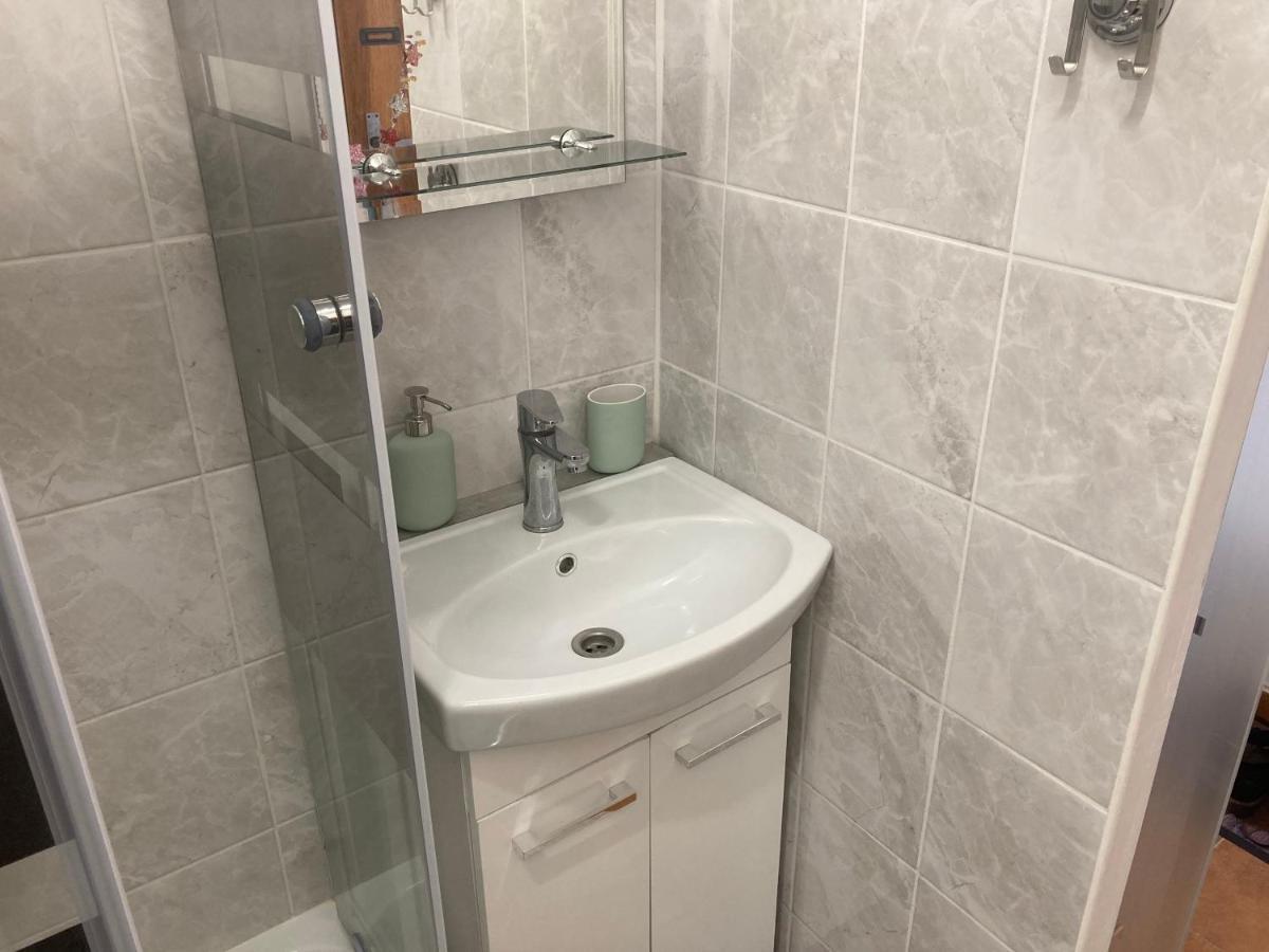 Apartman Ve Velkych Losinach Velké Losiny Εξωτερικό φωτογραφία